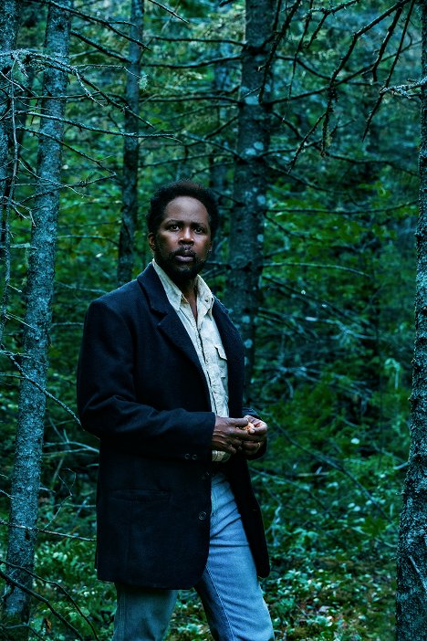 Harold Perrineau - From - The Way Things Are Now - Filmfotos
