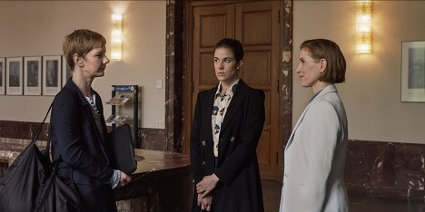 Sandra Hüller, Anne Schäfer, Judith Hofmann - Alle reden übers Wetter - De la película