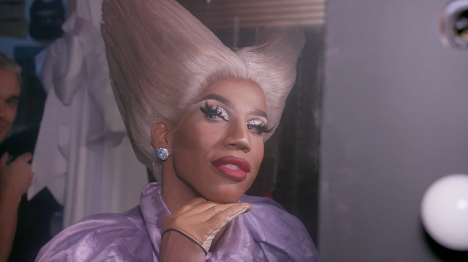 Naomi Smalls - Werq the World - Do filme