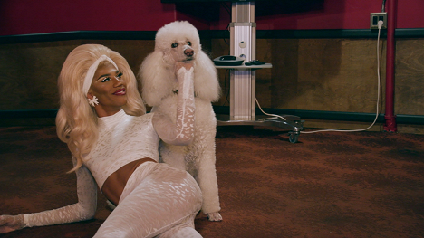 Naomi Smalls - Werq the World - Film