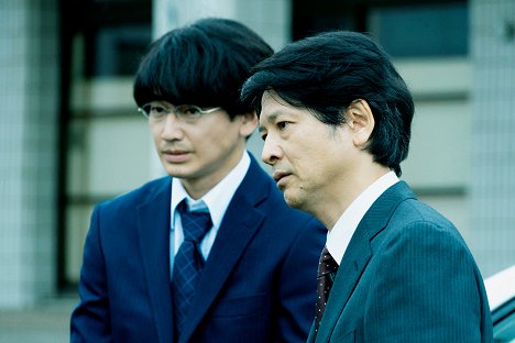 Eita Nagayama, Naoto Ogata - Mamorare nakatta monotači e - De la película