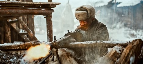 Vyacheslav Shikhaleev - Krasnyj prizrak - Van film