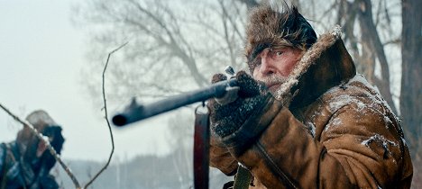 Vladimir Gostyukhin - Red Ghost - Nazi Hunter - Filmfotos