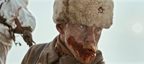 Vyacheslav Shikhaleev - El fantasma Rojo - De la película