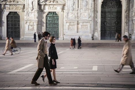 Francesco Serpico, Margherita Mazzucco - Briliáns barátnőm - Sconcezze - Filmfotók
