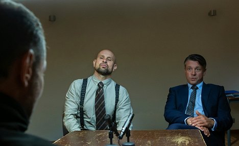 Tomáš Dastlík, Ondřej Kavan - Vražedné stíny - Filmfotók