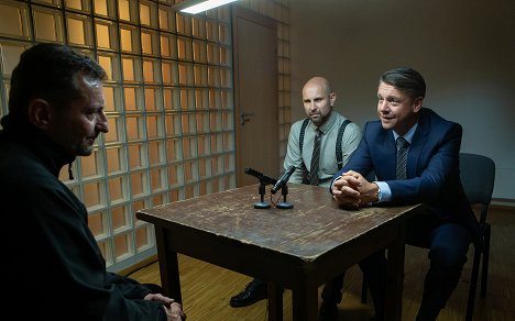 Ondřej Vetchý, Tomáš Dastlík, Ondřej Kavan - Vražedné stíny - Z filmu