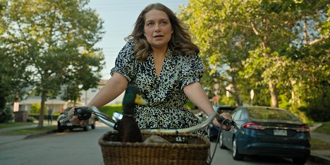 Merritt Wever - Roar - The Woman Who Was Fed by a Duck - Photos