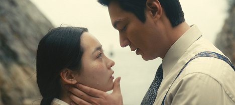 Min-ho Lee - Pachinko - Rozdział trzeci - Z filmu