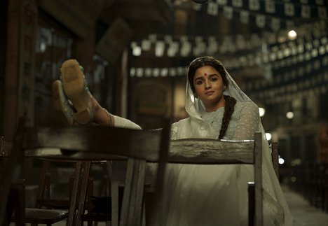 Alia Bhatt - Gangubai Kathiawadi - Z filmu