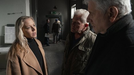 Nina Proll, Miroslav Nemec, Udo Wachtveitl - Tatort - Kehraus - Z filmu