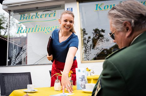 Victoria Abelmann-Brockmann - Hubert und Staller - Alles im Einklang - Z filmu