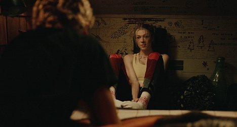 Hunter Schafer - Euphoria - You Who Cannot See, Think of Those Who Can - De filmes