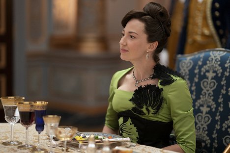 Carrie Coon - The Gilded Age - Ruiniert - Filmfotos