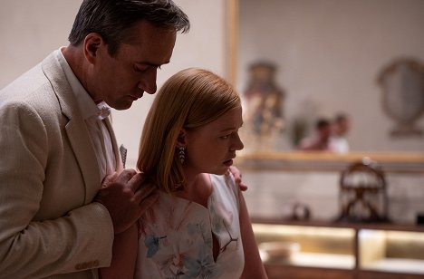 Matthew Macfadyen, Sarah Snook - Sukcesja - All the Bells Say - Z filmu