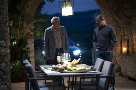 Brian Cox, Jeremy Strong - Succession - Chiantishire - Photos