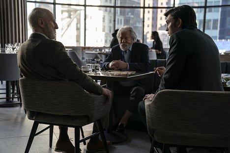 James Cromwell, Nicholas Braun - Boj o moc - Staré uklízečky z Idaha - Z filmu