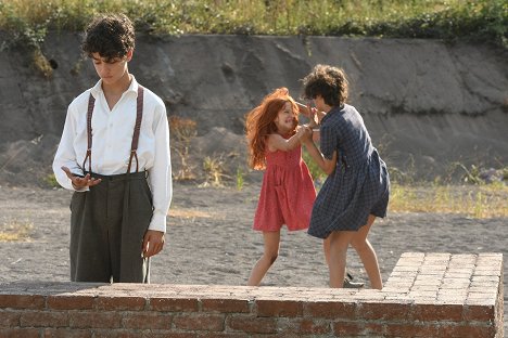Matteo Pittiruti - Leonora addio - Z filmu
