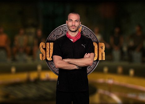 Sergen Bayar - Survivor 2021 - Werbefoto