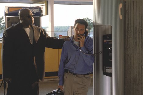 Michael Clarke Duncan, Matthew Perry - The Whole Nine Yards - Photos