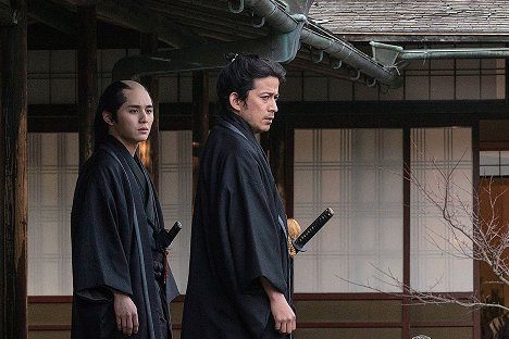 Ryōsuke Yamada, 岡田准一 - Baragaki: Unbroken Samurai - Photos