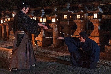 Hideaki Itō, 岡田准一 - Baragaki: Unbroken Samurai - Photos