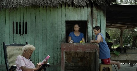 Lizbeth Nolasco Hernández, Margarita Guevara González, Diego Armando Lara Lagunes - The Realm of God - Photos