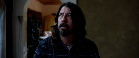 Dave Grohl - Stúdió 666 - Filmfotók