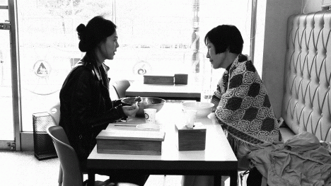 Min-hee Kim, Hye-young Lee - The Novelist's Film - Photos