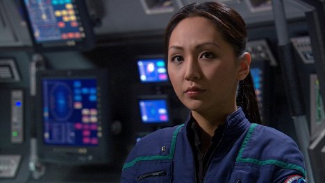 Linda Park - Star Trek - Enterprise - Babel - Filmfotos
