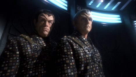 Brian Thompson - Star Trek: Enterprise - Ambasador - Z filmu
