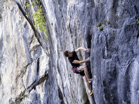 Adam Ondra - Adam Ondra: Posunout hranice - Kuvat elokuvasta