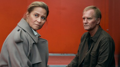 Trine Dyrholm, Ulrich Thomsen - Tvárou v tvár - Fængslet - Z filmu