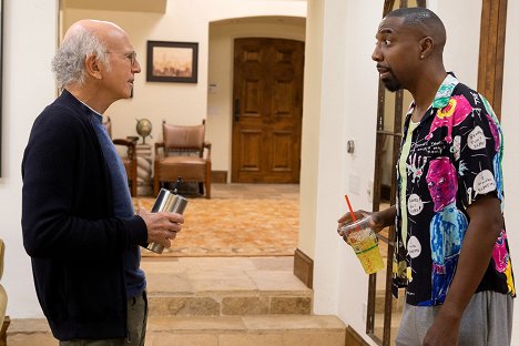 Larry David, J.B. Smoove - Curb Your Enthusiasm - What Have I Done? - Photos