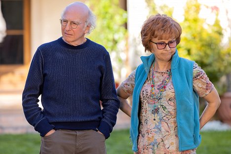Larry David, Tracey Ullman - Curb Your Enthusiasm - What Have I Done? - Van film
