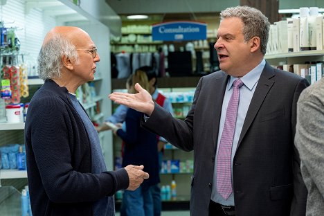 Larry David, Jeff Garlin - Curb Your Enthusiasm - What Have I Done? - Photos