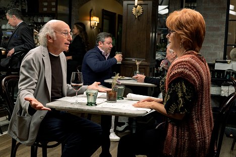 Larry David, Tracey Ullman - Curb Your Enthusiasm - What Have I Done? - Photos