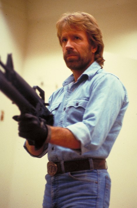 Chuck Norris - Invasion U.S.A. - Filmfotos