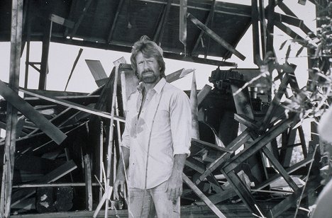 Chuck Norris - Tomboló terror - Filmfotók