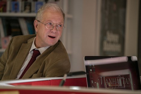 Jeff Perry - Az örökösnő álarca mögött - Az ördög divatos ruhában - Filmfotók