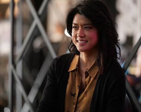 Grace Park - A Million Little Things - Any Way the Wind Blows - Photos