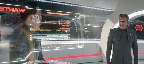 Oded Fehr - Star Trek: Discovery - All In - Van film