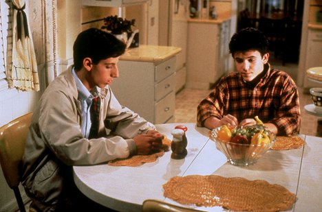 Josh Saviano, Fred Savage - The Wonder Years - Season 4 - Photos