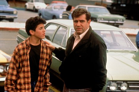 Fred Savage, Dan Lauria - Báječná léta - Série 4 - Z filmu