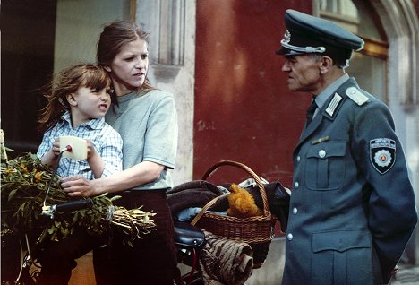 Anke Friedrich, Heidemarie Schneider, Siegfried Seibt - Das Fahrrad - Film