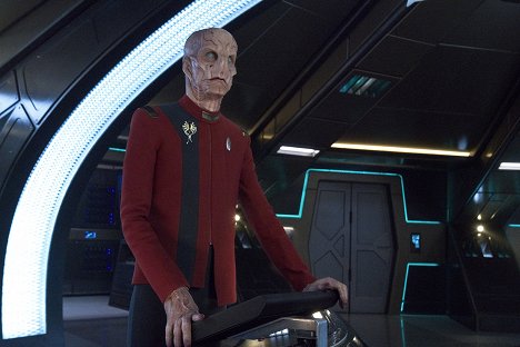 Doug Jones - Star Trek: Discovery - Rubicon - Photos