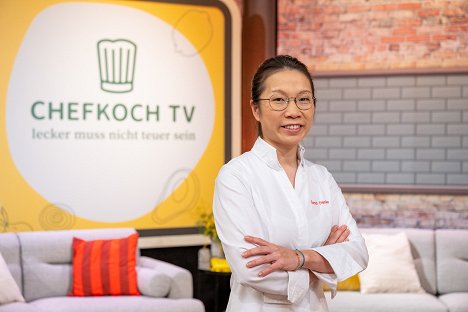 Sarah Henke - Chefkoch TV - Lecker muss nicht teuer sein - Promokuvat