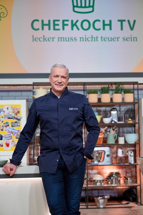 Alexander Herrmann - Chefkoch TV - Lecker muss nicht teuer sein - Promo