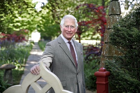 Carlos III del Reino Unido - Prince Charles: Inside the Duchy of Cornwall - De la película
