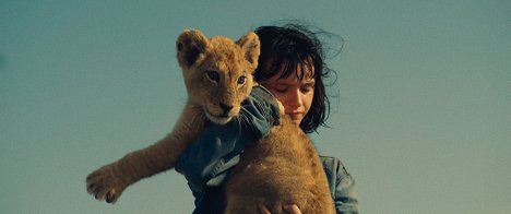 Lou Lambrecht - King - Egy kis oroszlán nagy kalandja - Filmfotók